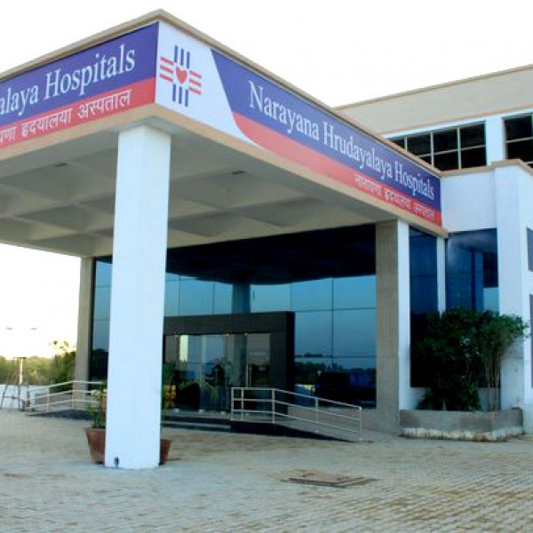 Narayana Hrudayalaya Hospital 