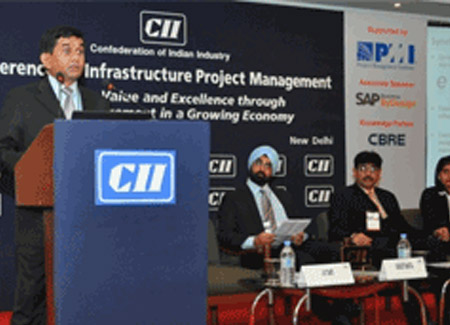 INFRASTRUCTURE PROJECT MANAGEMENT