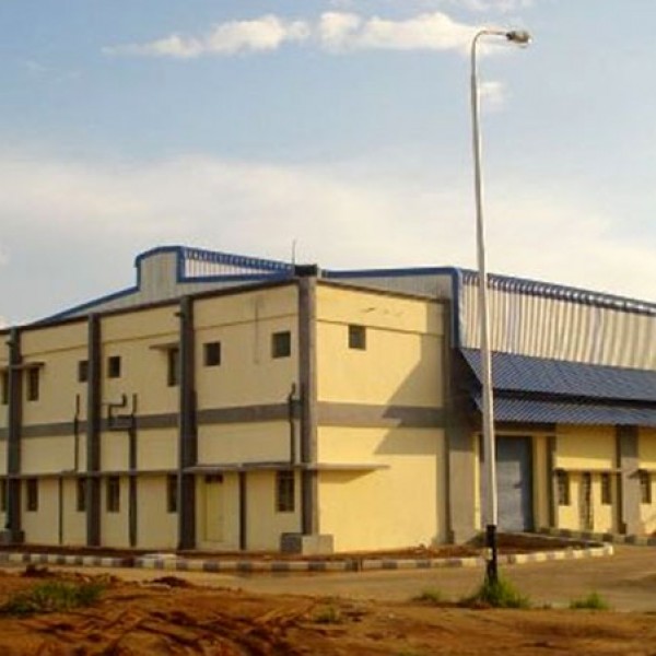 Hindustan Aeronautics Limited Factory - Koraput