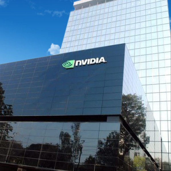 Nvidia  Graphics, Panchsheel Tech Park